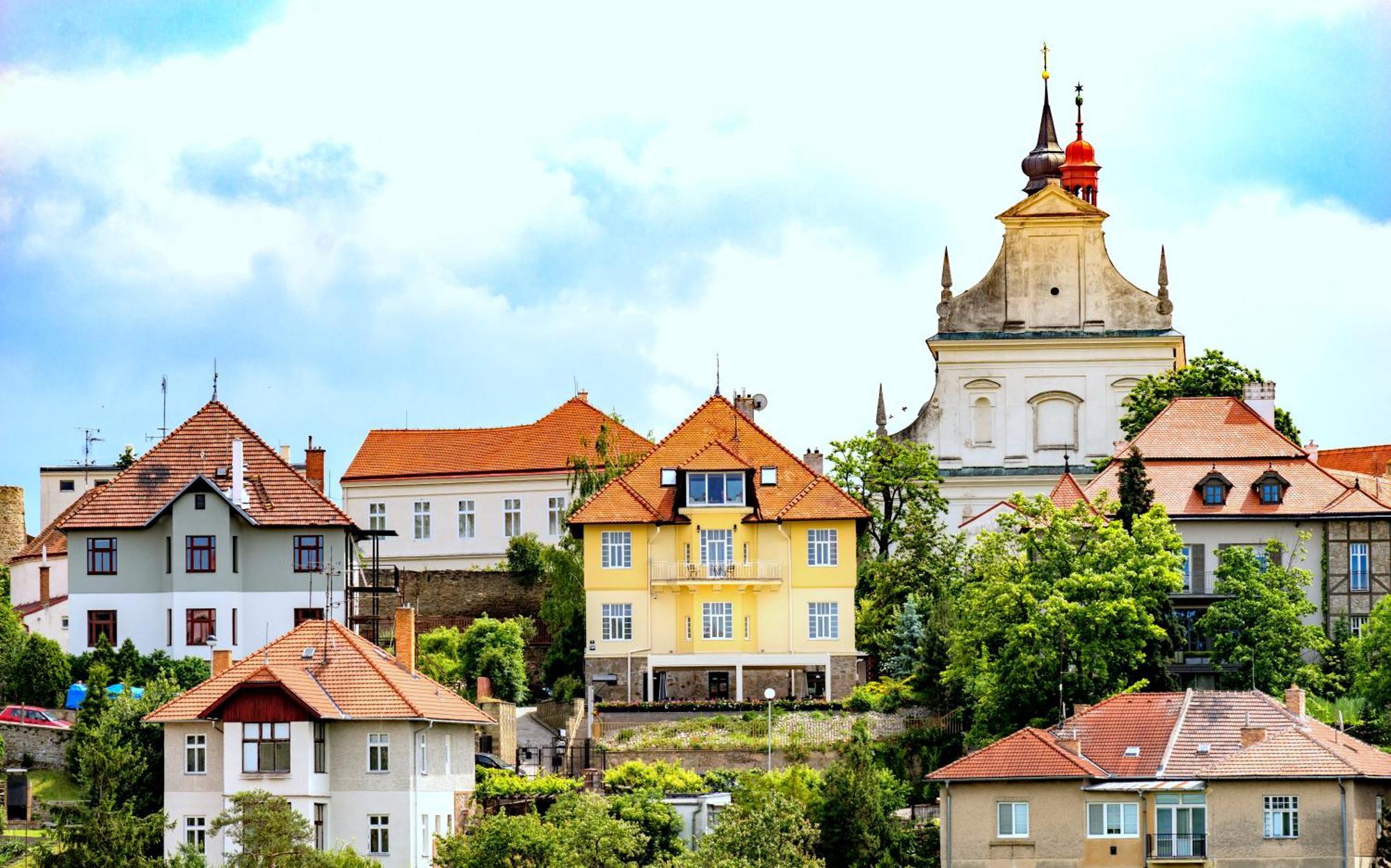 Hotel Katerina Znojmo Exterior foto