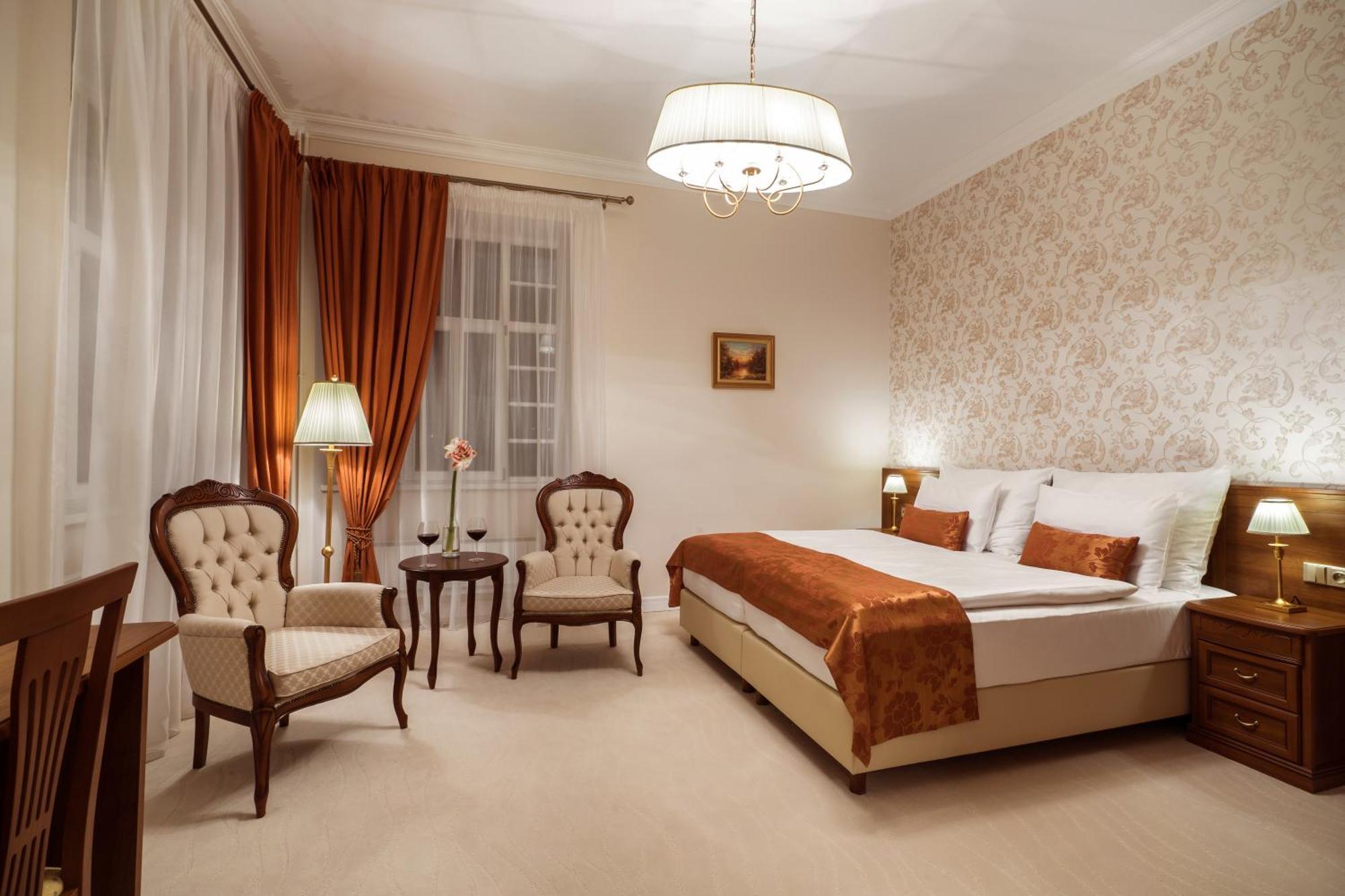 Hotel Katerina Znojmo Quarto foto